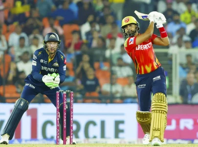 Iyer leads Punjab to win over Gujarat