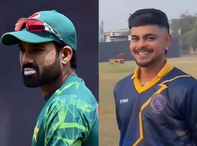 WATCH: Ishan Kishan trolls Mohammad Rizwan’s appealing style ahead of IPL clash