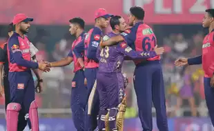 IPL 2025: Quinton de Kock, Spinners Guide KKR To First Win In Title Defense With Eight-Wicket Triumph Over RR