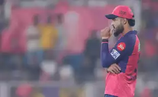 Riyan Parag Hits All-Time Low, Becomes First Player In History To Achieve Embarrassing Feat