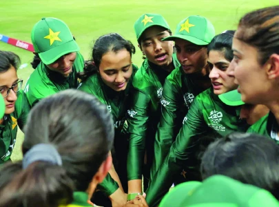 Pak name squad for Women's World Cup Qualifier