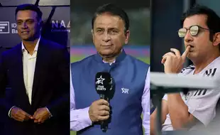 'Is Rahul Dravid Not A Good Role Model?': Sunil Gavaskar Slams Gautam Gambhir Over Champions Trophy Prize Money