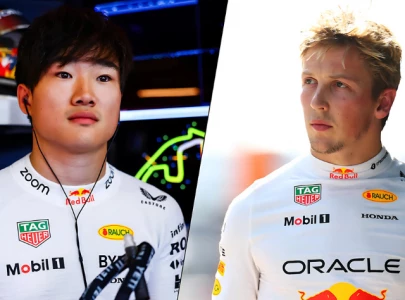 Red Bull officially demote Liam Lawson, promote Yuki Tsunoda to senior F1 team