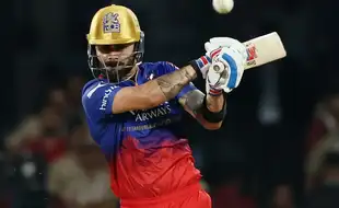 IPL 2025: Virat Kohli Set To Create History vs CSK, Will Become Batsman With...