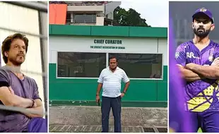 Eden Gardens Curator Responds to Pitch Row: 'I am Not Rigid, Open to Feedback but Kolkata Will Be KKR's Home' | EXCLUSIVE