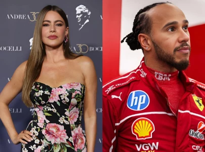 Lewis Hamilton, Sofia Vergara romance ends as F1 star reportedly cuts contact