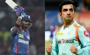 When Former LSG Mentor Gautam Gambhir Revealed Why They Paid 16 Crore To Nicholas Pooran
