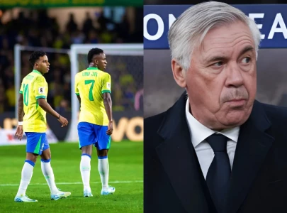 Brazil look to employ Real Madrid's Carlo Ancelotti for 2026 World Cup