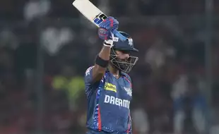 Nicholas Pooran To Mitchell Marsh: 5 Batsmen With Fastest Fifties In IPL 2025