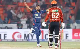 Who Is Prince Yadav? Delhi Pacer Who Clean Bowled Travis Head in SRH vs LSG Clash