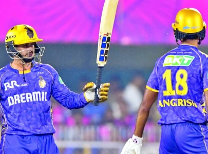 Kolkata thrash Rajasthan in IPL