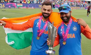 Will BCCI Demote Virat And Rohit In Contract List After Their Retirement From T20I Cricket? Report Reveals