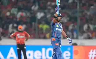Nicholas Pooran Creates History; Becomes First Player In The World To...