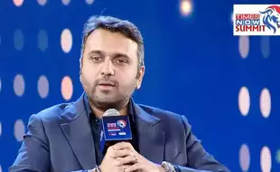 'My Recent Love In Life Is Padel' – Monish Shah, DreamSetGo CEO &amp; Co-Founder, at Times Now Summit
