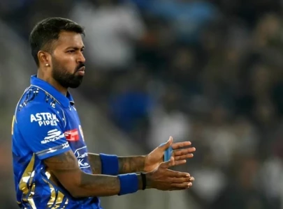 IPL 2025: Hardik Pandya fined for slow over-rate