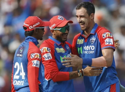 IPL 2025: Starc shines as Delhi Capitals thrash SRH by seven wickets
