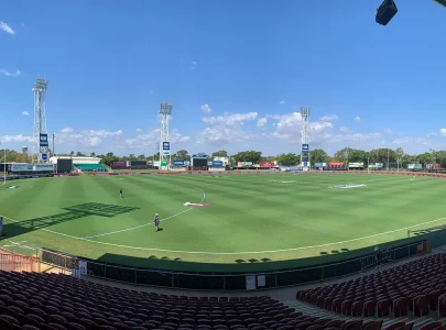 Darwin to host cricket after 17 years