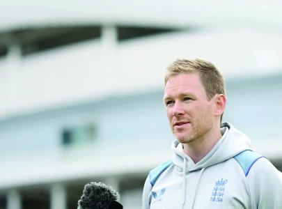 Morgan names two contenders for Eng captaincy