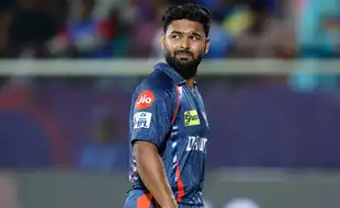 Big Price, No Impact: Rishabh Pant Flops Again Against Punjab Kings