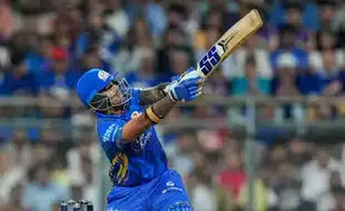Suryakumar Yadav Creates History, Becomes First Indian To...