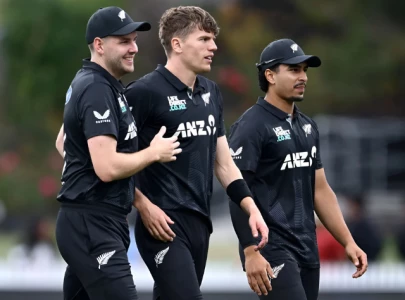 New Zealand win by 84-runs to clinch series against Pakistan