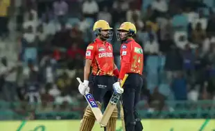 IPL 2025 Updated Points Table: Punjab Kings Move To 2nd Spot, RCB Retain Top Position