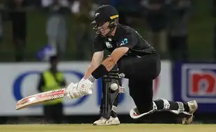 Mitchell Hay Creates HISTORY In Second ODI Vs Pakistan, Joins Virender Sehwag In Elite List