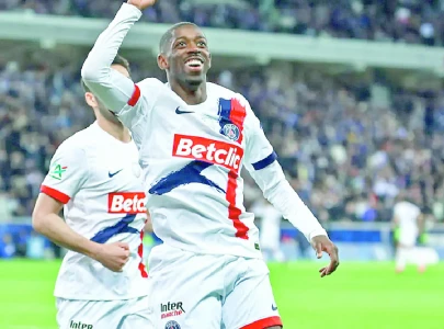 PSG survive Dunkerque scare to reach French Cup final