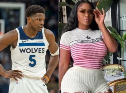 Did Anthony Edwards pay $1.08 million in child support upfront? Ayesha Howard responds