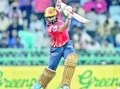Prabhsimran powers Punjab to IPL win over Lucknow