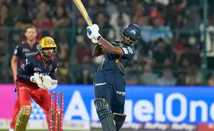 Sai Sudharsan Creates HISTORY, Becomes First Player In The World To...