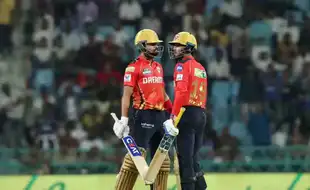 IPL 2025: Clinical All-Round Display Helps Punjab Kings Thrash Lucknow Super Giants
