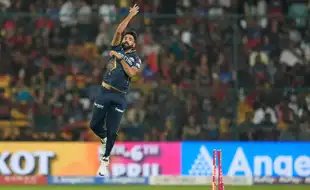 IPL 2025: Mohammed Siraj, Jos Buttler Power Gujarat Titans To 8-Wicket Win Vs RCB