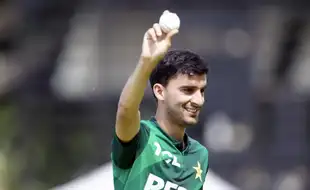 Sufiyan Muqeem Creates History, Becomes First Player In The World To...