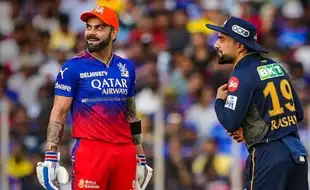 RCB vs GT Today IPL Match: Toss Time, Squads, Live Streaming, Venue And All You Need To Know