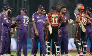 IPL 2025 Updated Points Table: KKR Go Above MI,CSK; SRH Drop Down To Last Position