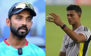 Yashasvi Jaiswal Kicked Ajinkya Rahane's Kitbag; Switched To Goa Due To Fallout With Mumbai Captain: Report