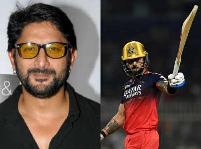 Actor Arshad Warsi caught in fan frenzy after IPL wicket confusion