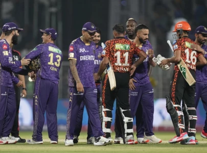 IPL points table: KKR move up, SRH sink to bottom after heavy defeat