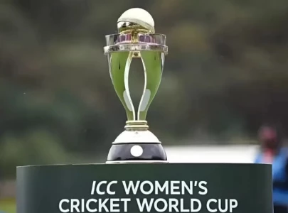 ICC announces match officials for Women’s World Cup 2025 qualifier