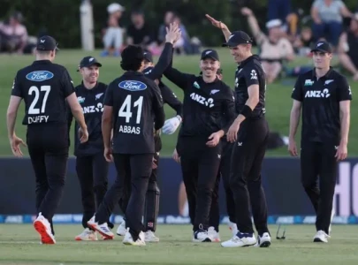 New Zealand complete 3-0 whitewash over Pakistan in ODI series