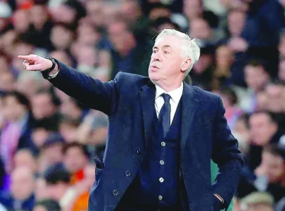 Real Madrid and Barcelona respect each other: Ancelotti