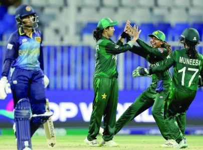 Sana Mir excited about WC Qualifiers