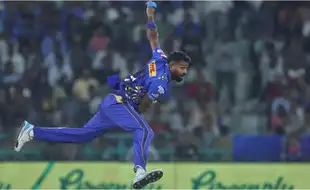 Hardik Pandya Creates HISTORY, Becomes First Player In The World To...