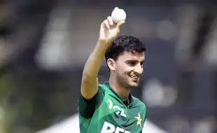 Sufiyan Muqeem Creates History, Becomes First Player In World To...