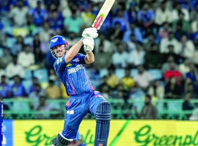 Marsh, Markram help Lucknow edge Mumbai in IPL