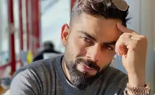 Virat Kohli Unseen Photos: The Making Of A Champion