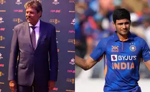 Not Shubman Gill! Kapil Dev Picks India's Next White-ball Captain