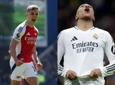 Can Arsenal beat Real Madrid in the UEFA Champions League quarter-final?
