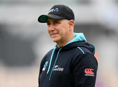 Gary Stead steps down as New Zealand white-ball coach
